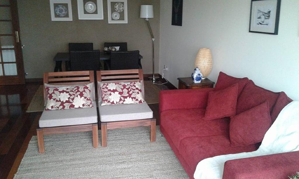 My Home In Oporto Мая Екстер'єр фото